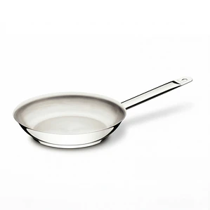 SARTEN ACERO INOXIDABLE PROFESIONAL #30