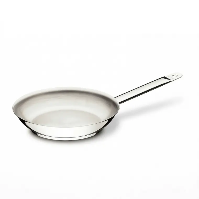 SARTEN ACERO INOXIDABLE PROFESIONAL #30 1