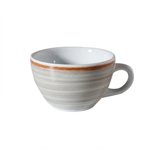 TAZA TÉ ARTISAN GRIS 260 ML