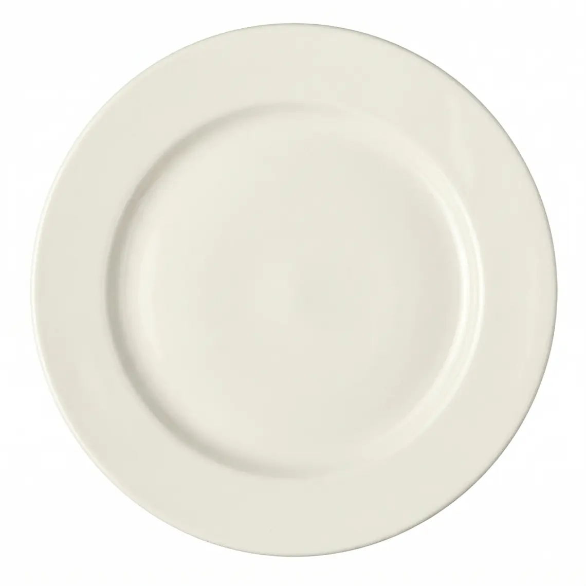PLATO BASE AMERICA BLANCO 31 CM 1