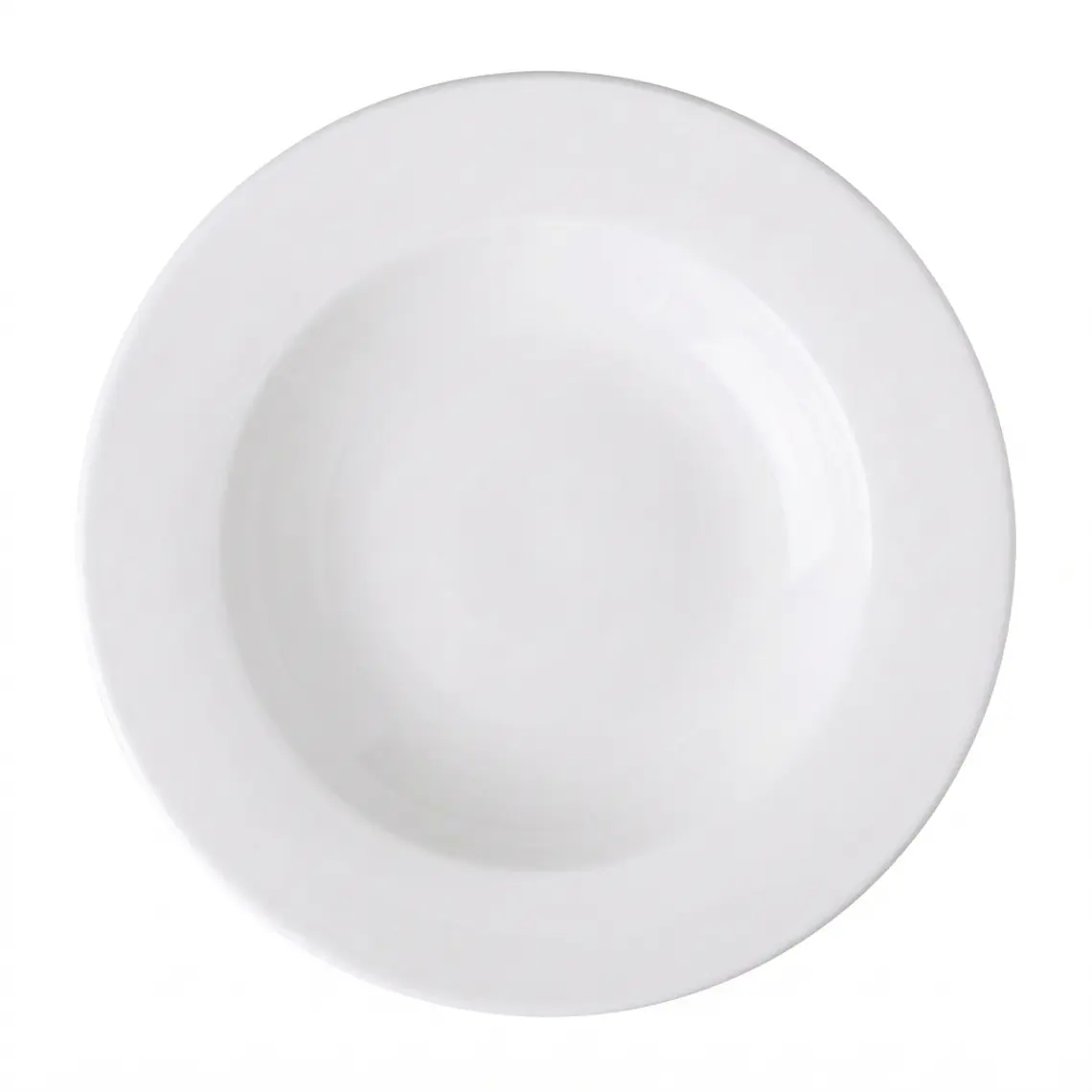 PLATO PASTA ACTUALITE BLANCO 555 ML 1