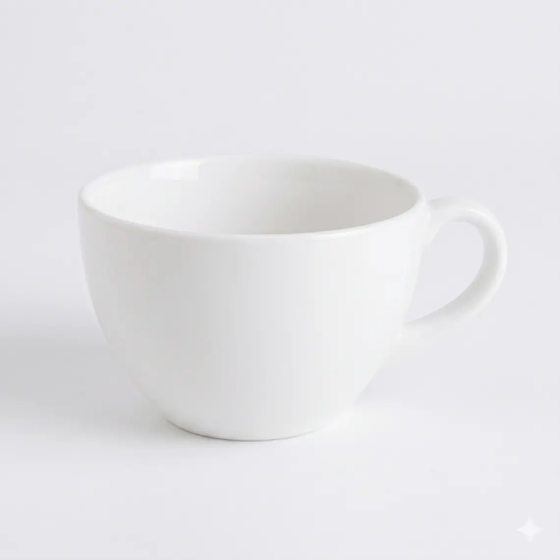 TAZA JUMBO ACTUALITE BLANCO 348 ML 1