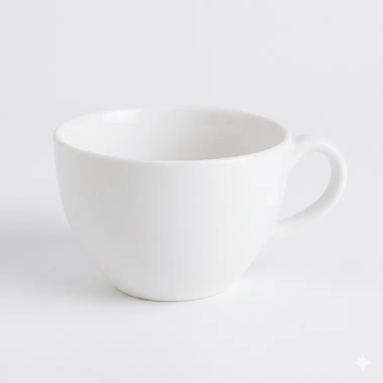 TAZA JUMBO ACTUALITE BLANCO 348 ML 1