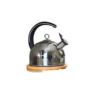 TETERA ACERO INOXIDABLE SILVER 2.5 L