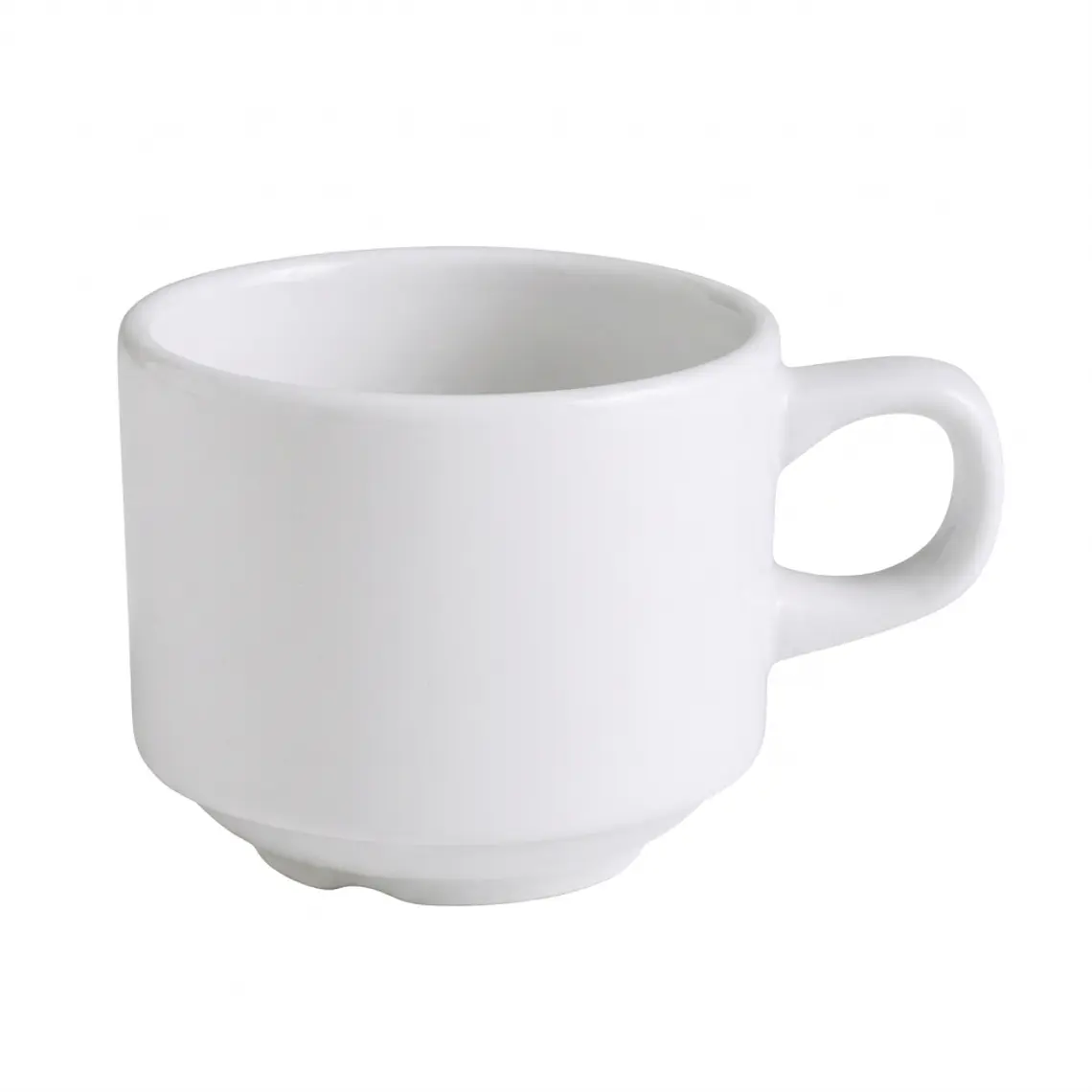 TAZA CAFÉ ACTUALITE BLANCO 125 ML 1