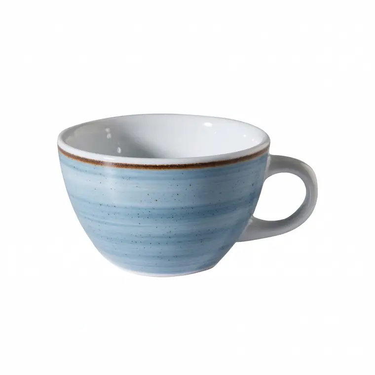 TAZA TÉ ARTISAN AZUL 260 ML 1