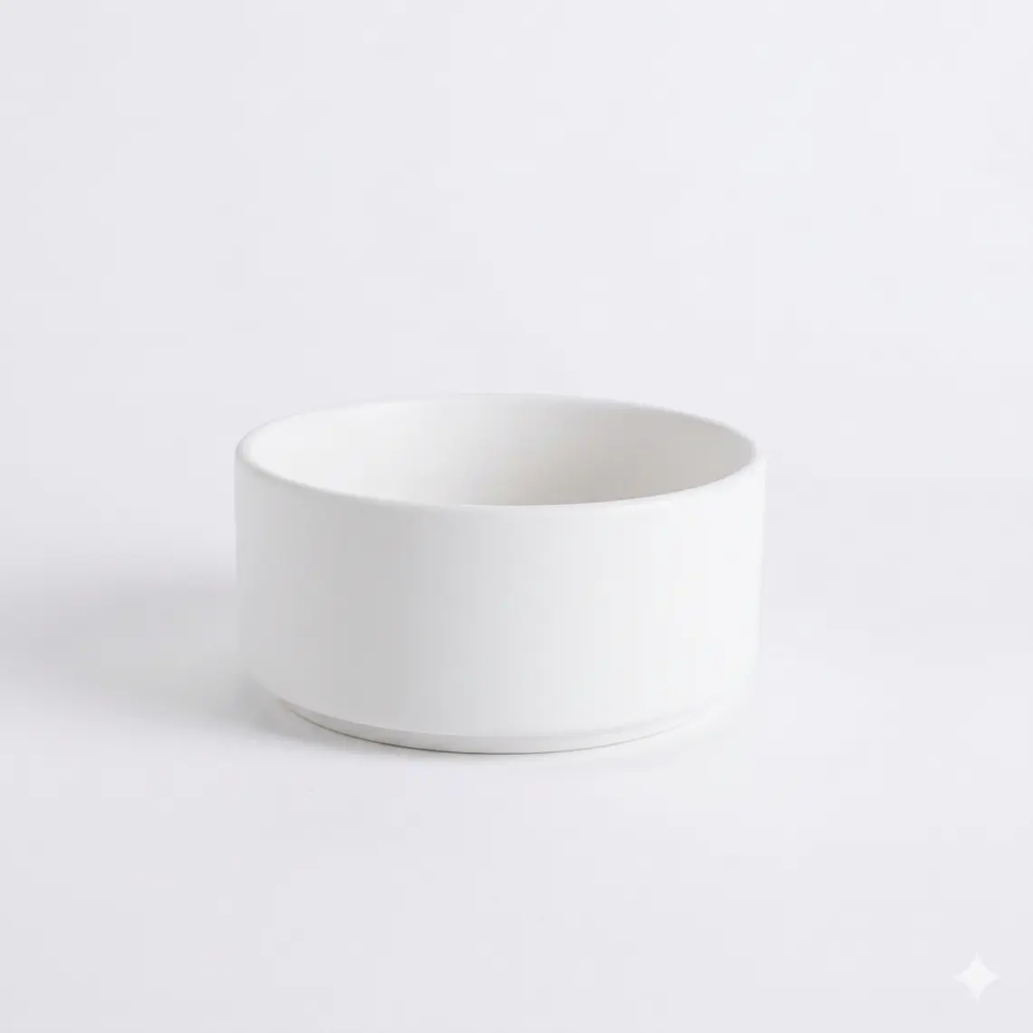 TAZA CONSOME SIN ASA ACTUALITE BLANCO 325 ML 1