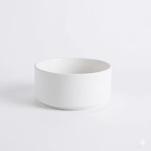 TAZA CONSOME SIN ASA ACTUALITE BLANCO 325 ML