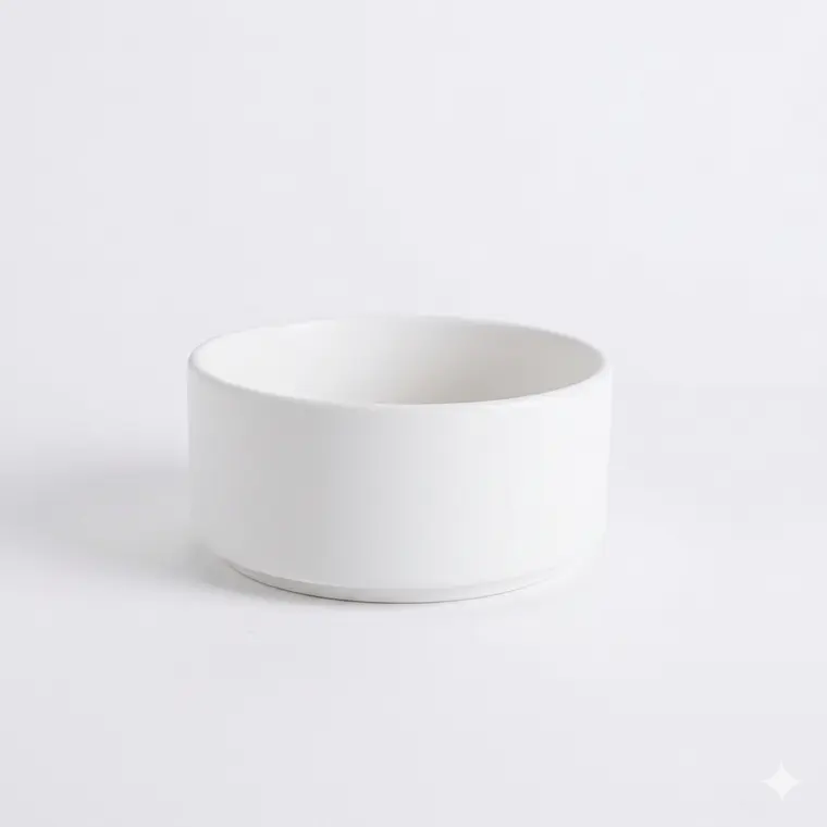 TAZA CONSOME SIN ASA ACTUALITE BLANCO 325 ML 1