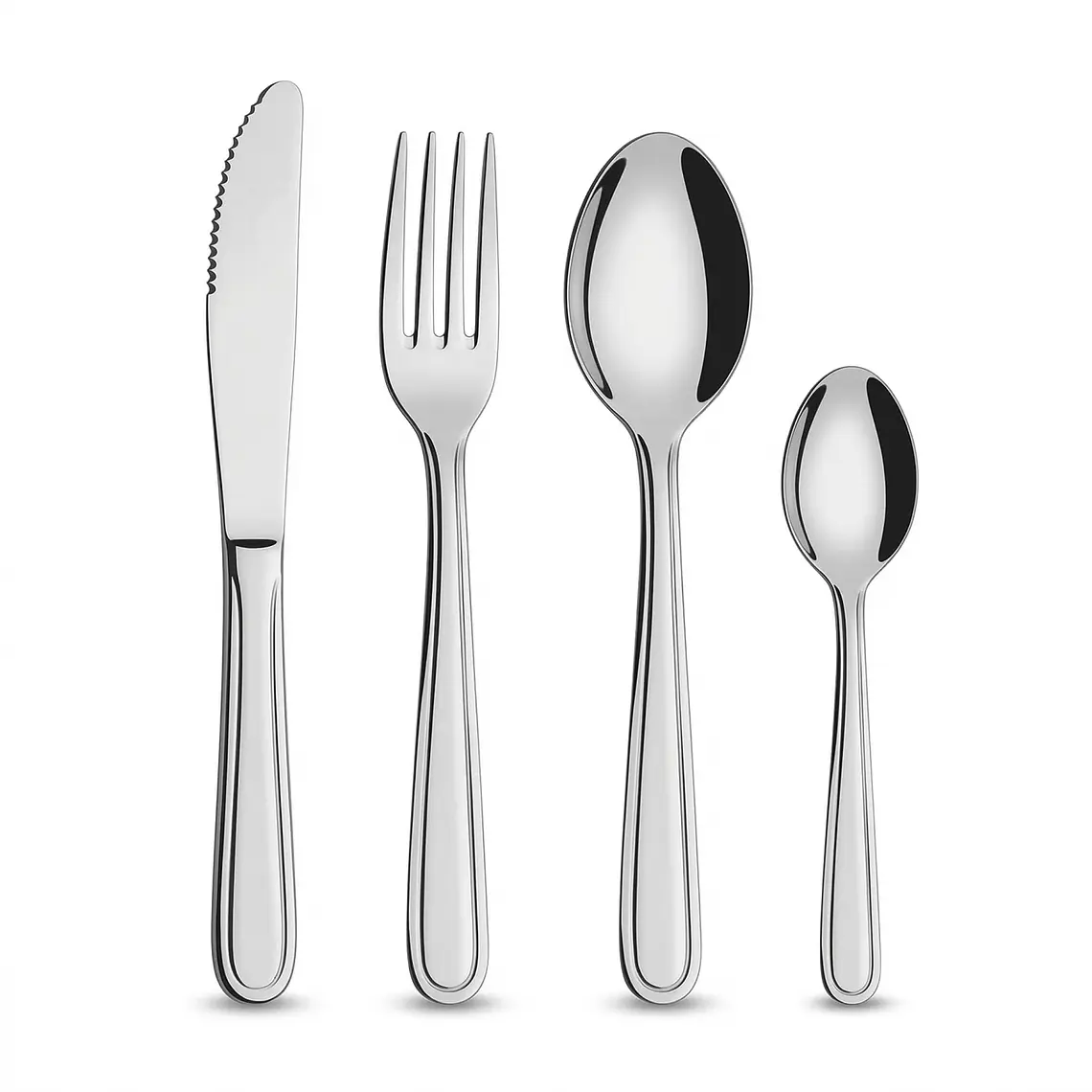 JUEGO DE 24 CUBIERTOS BUZIOS 1