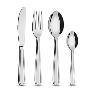 JUEGO DE 24 CUBIERTOS BUZIOS