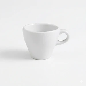 TAZA CAFÉ ESPRESSO ACTUALITE CÓNICO 82 ML