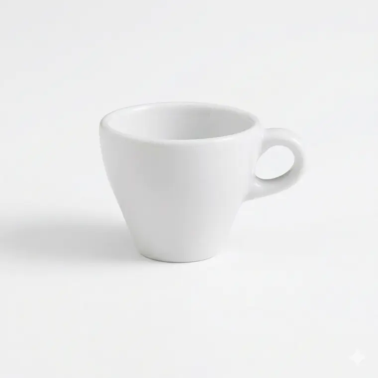 TAZA CAFÉ ESPRESSO ACTUALITE CÓNICO 82 ML 1