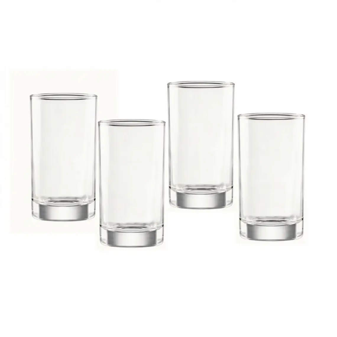 JUEGO DE 4 VASOS LEX 251 ML 1