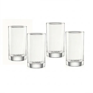 JUEGO DE 4 VASOS LEX 251 ML