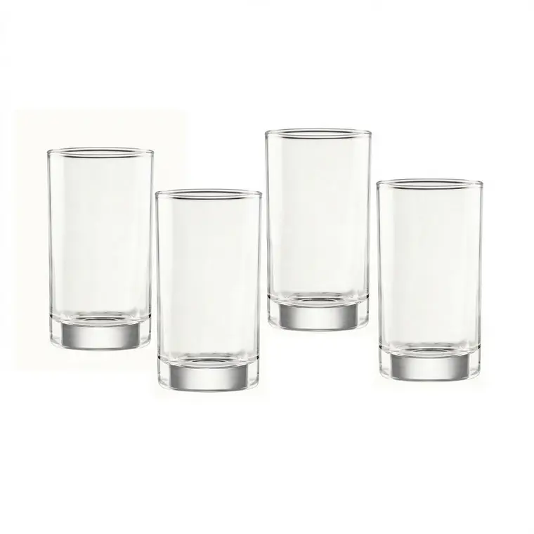 JUEGO DE 4 VASOS LEX 251 ML 1