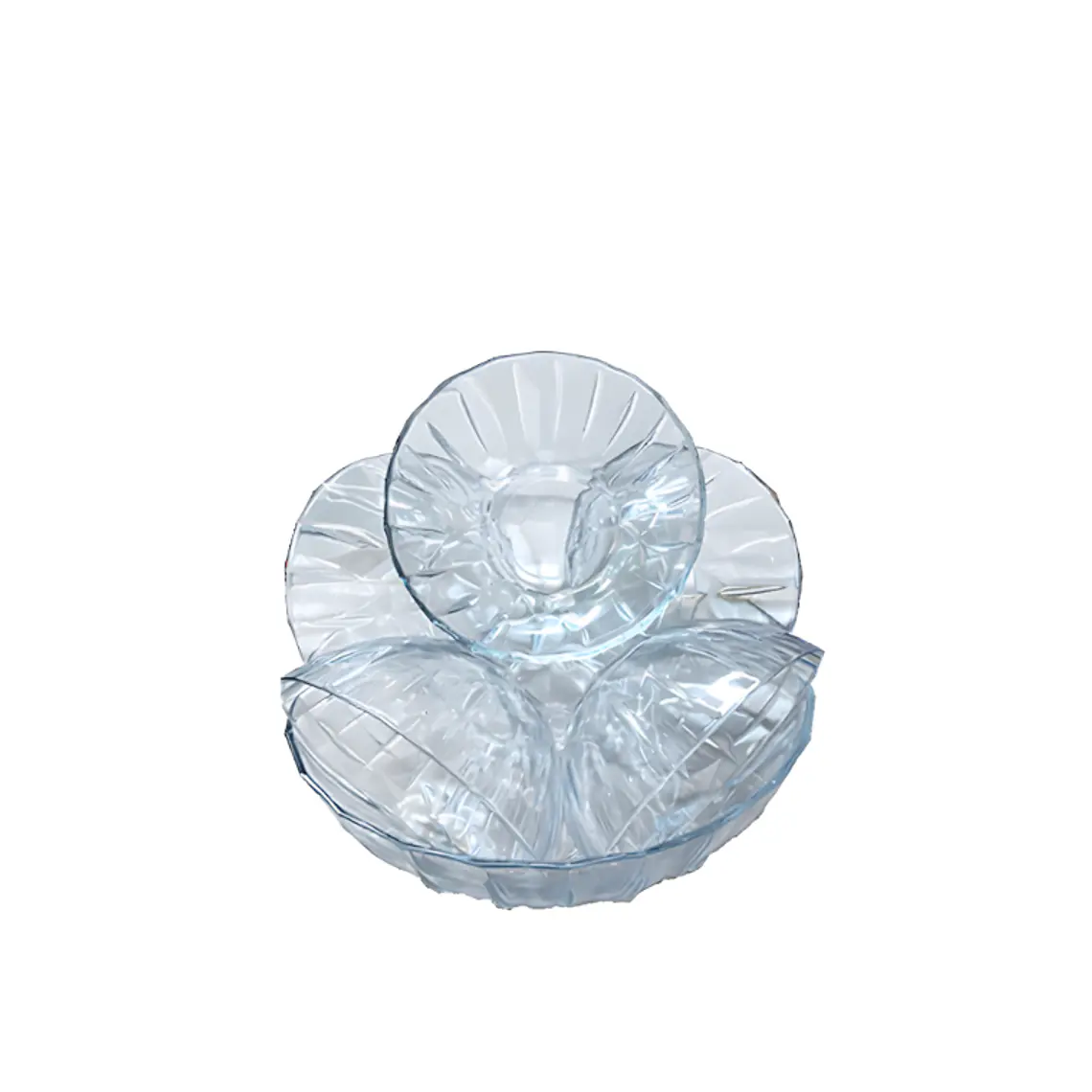 JUEGO DE 7 DULCERA GARMMONT 1