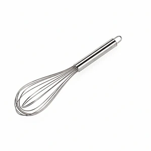 BATIDOR LARGO MANGO TUBULAR 30 CM