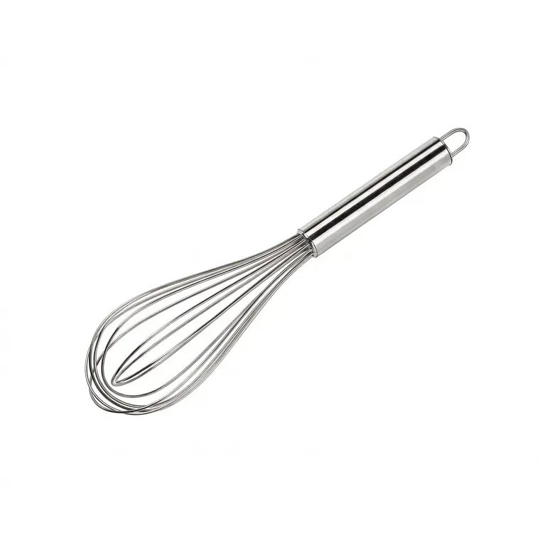 BATIDOR LARGO MANGO TUBULAR 25 CM 1