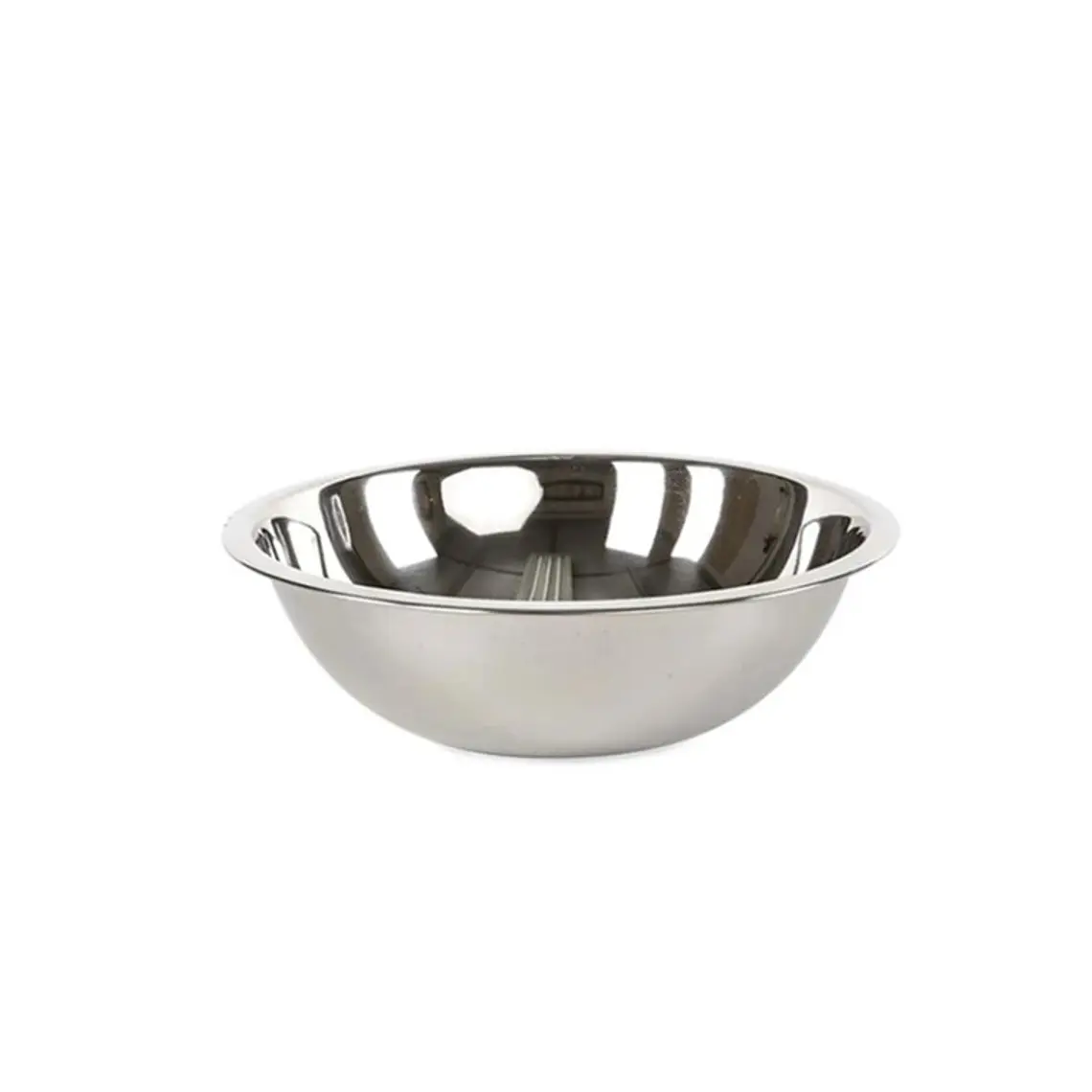 BOLO ACERO INOXIDABLE MEZCLADOR PROFUNDO #20 1