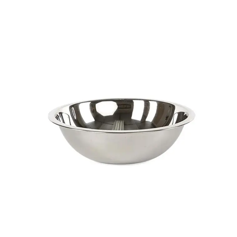 BOLO ACERO INOXIDABLE MEZCLADOR PROFUNDO #20 1