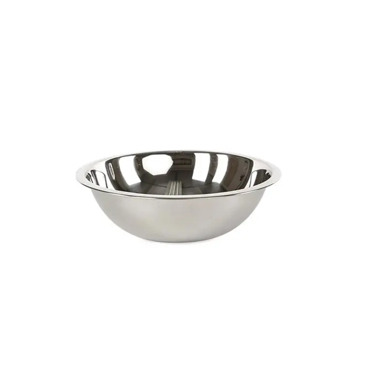 BOLO ACERO INOXIDABLE MEZCLADOR PROFUNDO #14 1