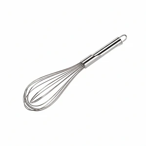 BATIDOR LARGO MANGO TUBULAR 45 CM