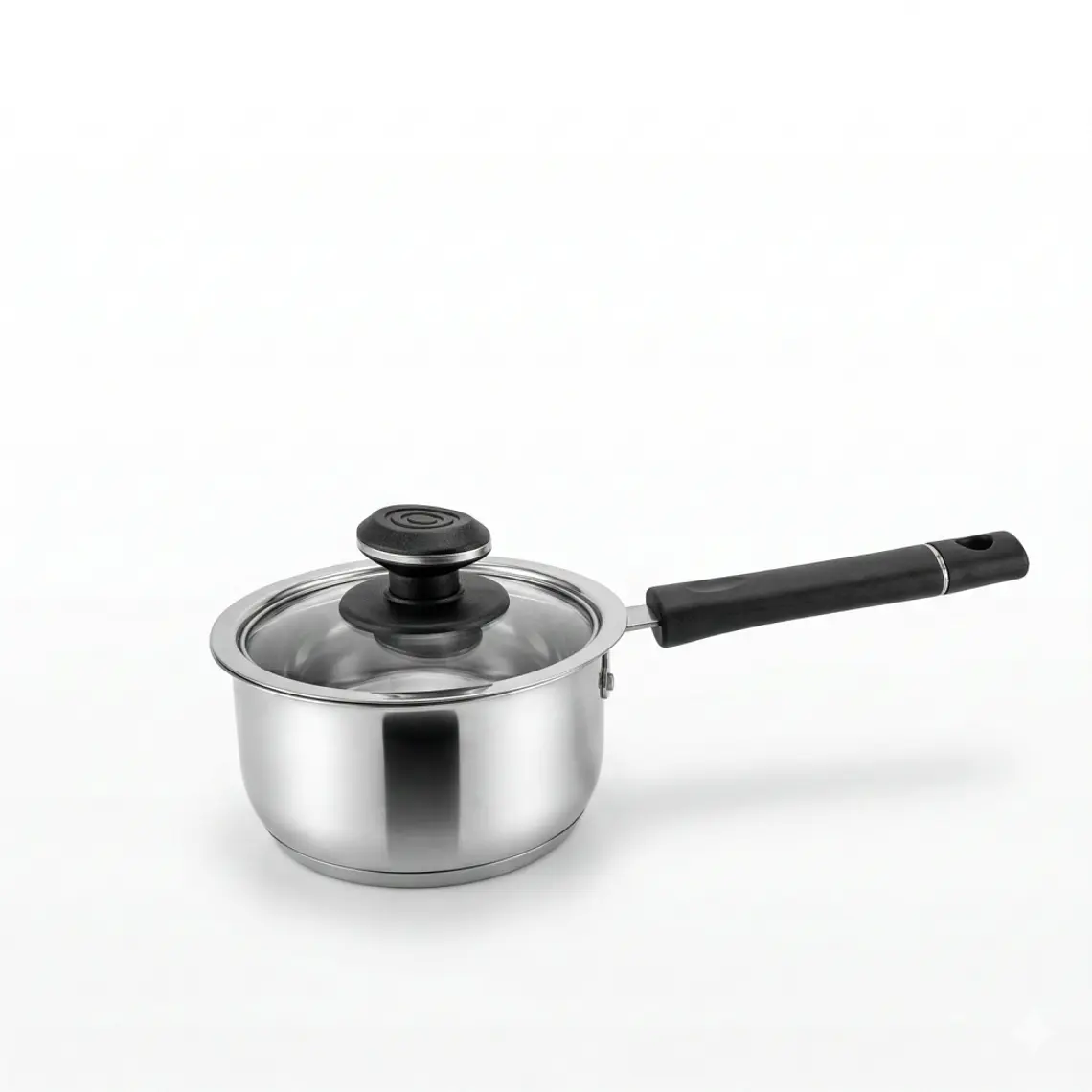 CACEROLA TIVOLI ACERO INOXIDABLE 14 CM 1