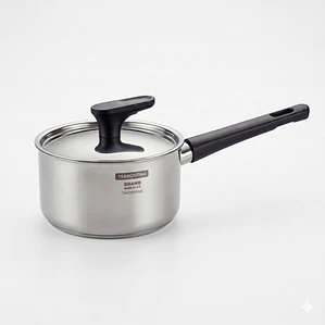 CACEROLA GRANO BAQUELITE DIAMETRO 16 CM CAPACIDAD 1.7 L