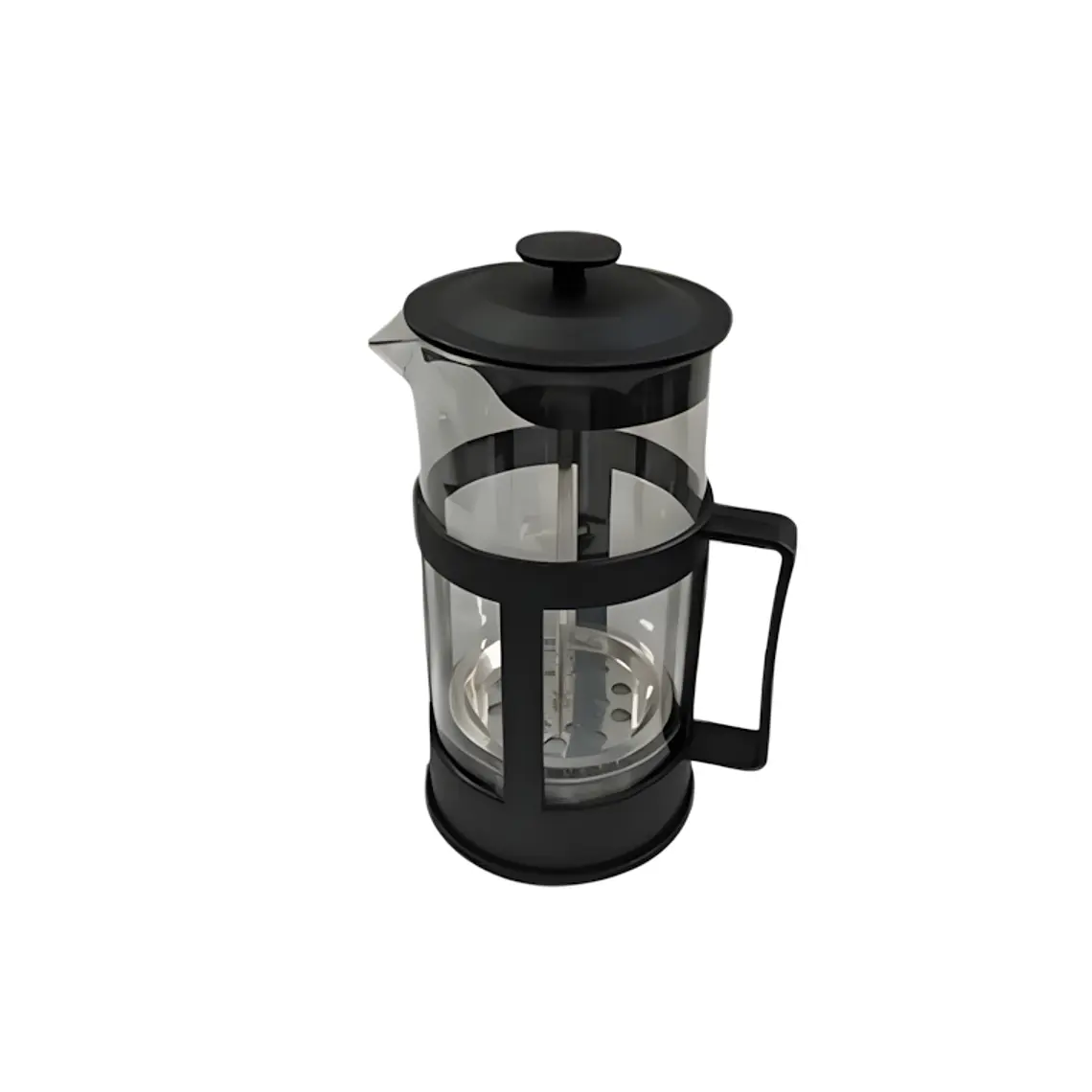 CAFETERA FRANCESA PISTON 1 L 1