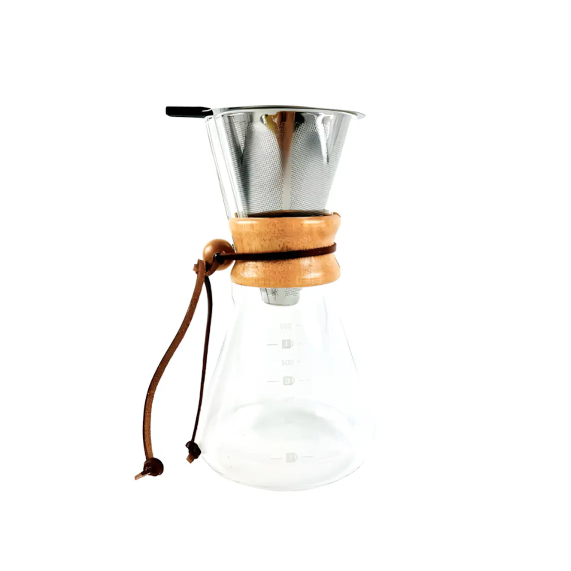 CAFETERA GOTEO CHEMEX 11.11 CAPACIDAD 600 ML 1