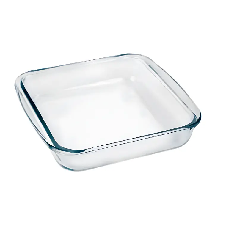 ASADERA CUADRADA 1.8 L 1