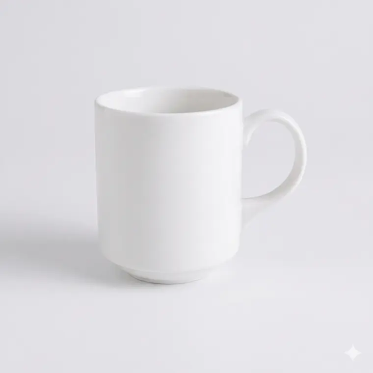 MUG APILABLE ACTUALITE BLANCO 336 ML 1