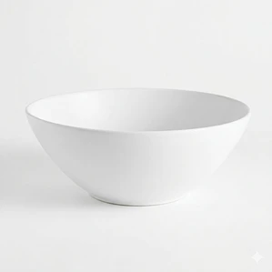 ENSALADERA ACTUALITE BLANCO 1.95 L