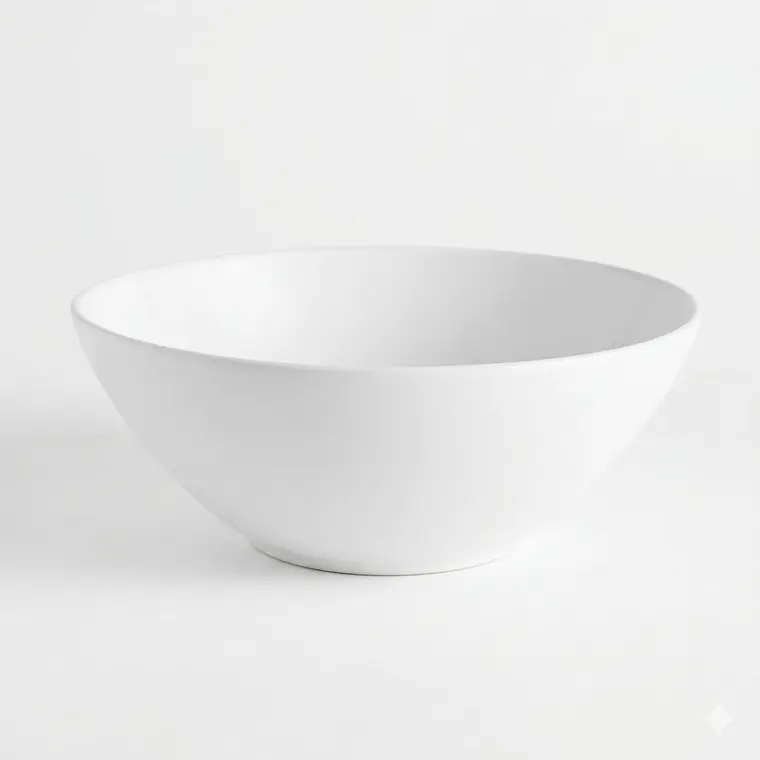 ENSALADERA ACTUALITE BLANCO 1.95 L 1