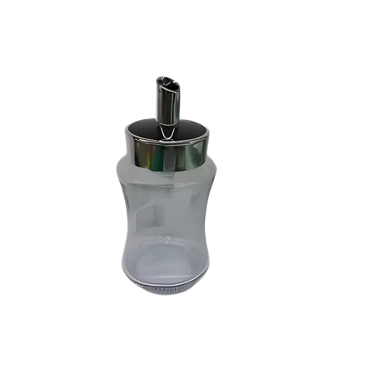 AZUCARERO DISPENSADOR VIDRIO TRANSPARENTE 250 ML 1