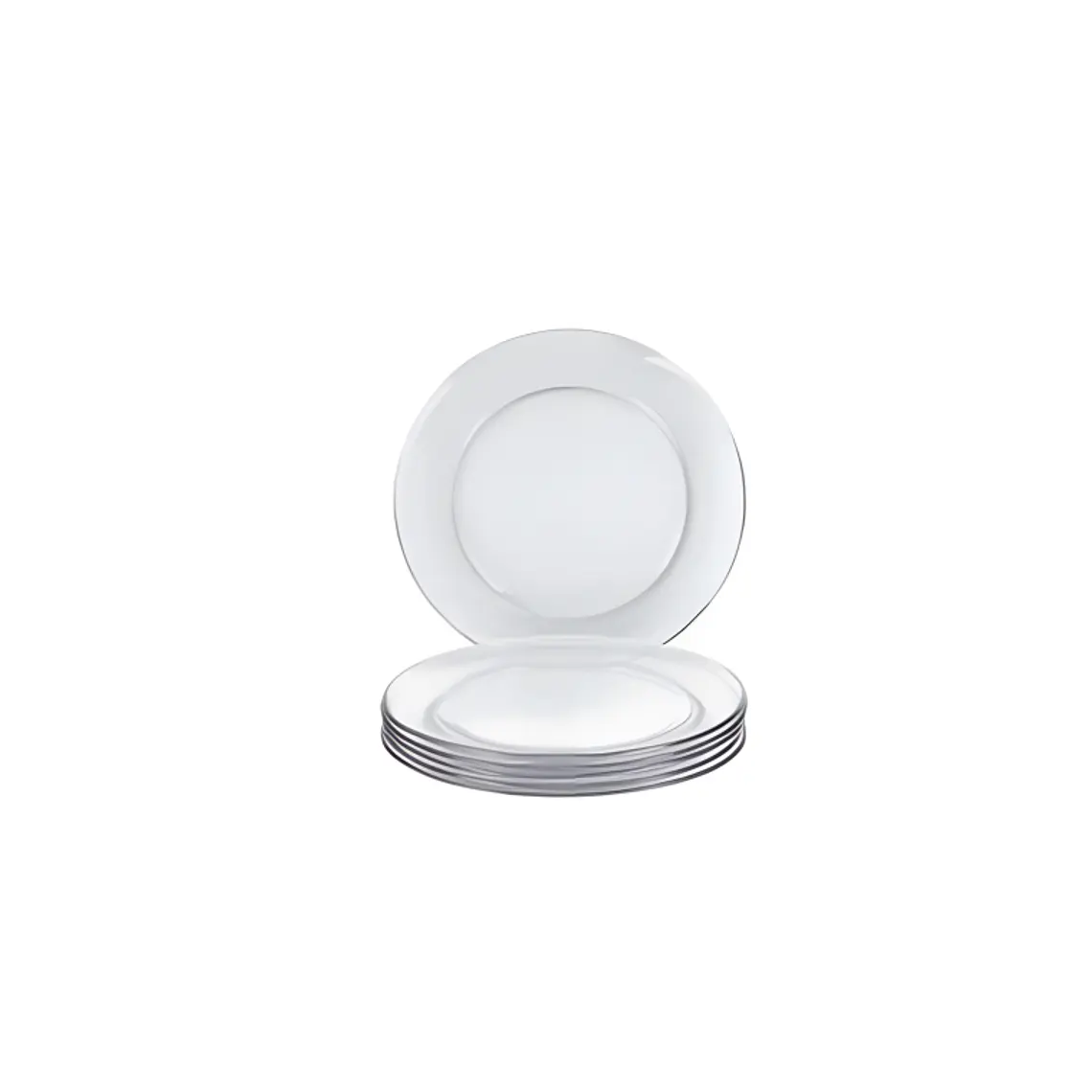 PLATO TENDIDO LLANO ASTRAL 22.6 CM 1