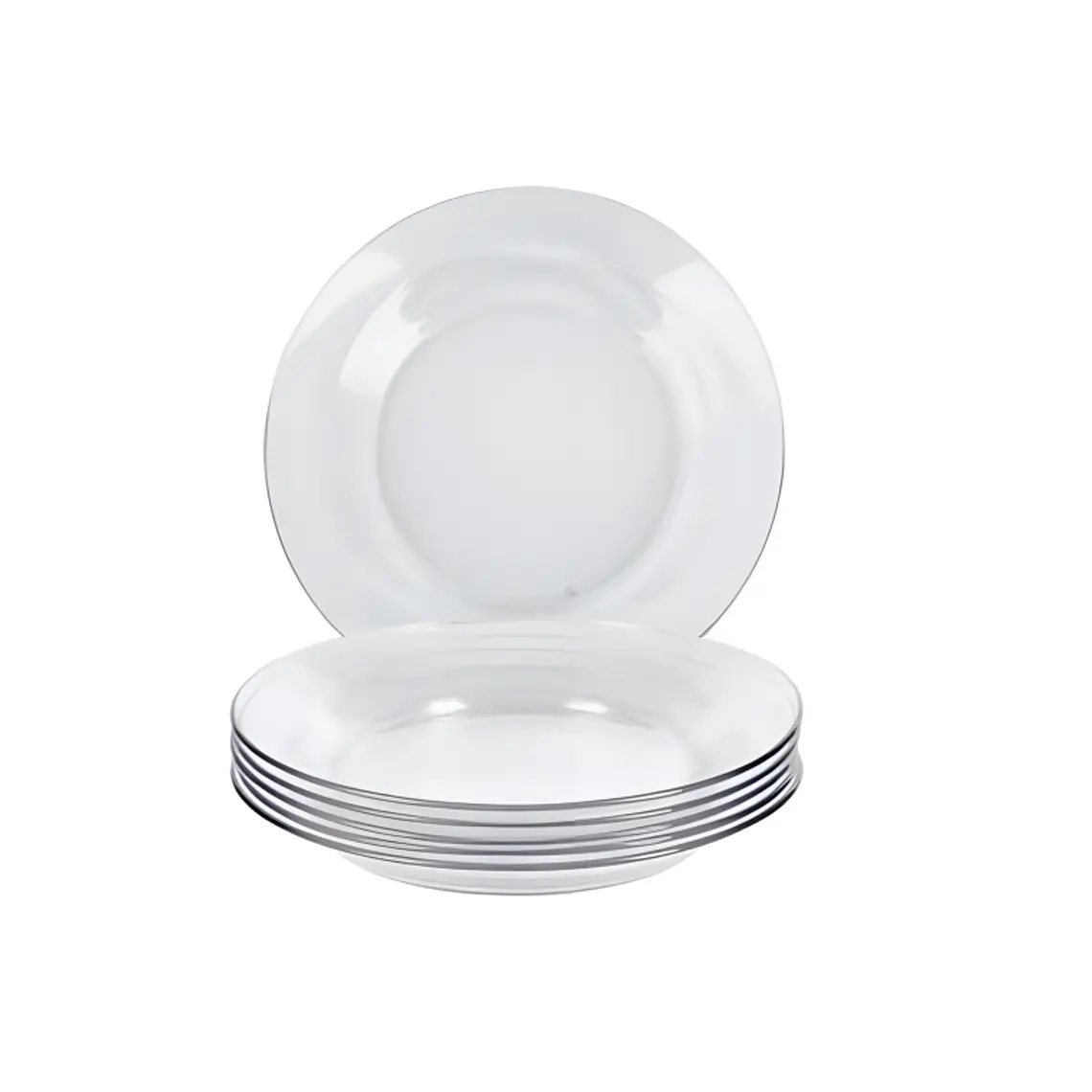 PLATO HONDO ASTRAL LLANO 22.2 CM 1