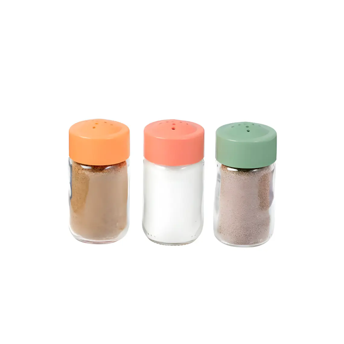 ESPECIERO MULTIUSO (SALERO/PIMENTERO) COLOR SURTIDO 70 ML 1