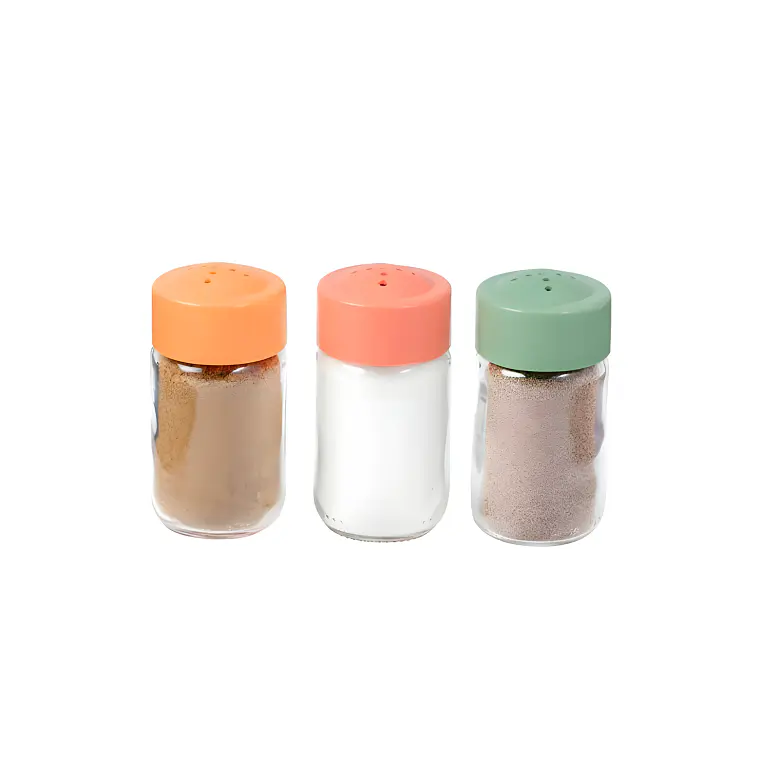 ESPECIERO MULTIUSO (SALERO/PIMENTERO) COLOR SURTIDO 70 ML 1