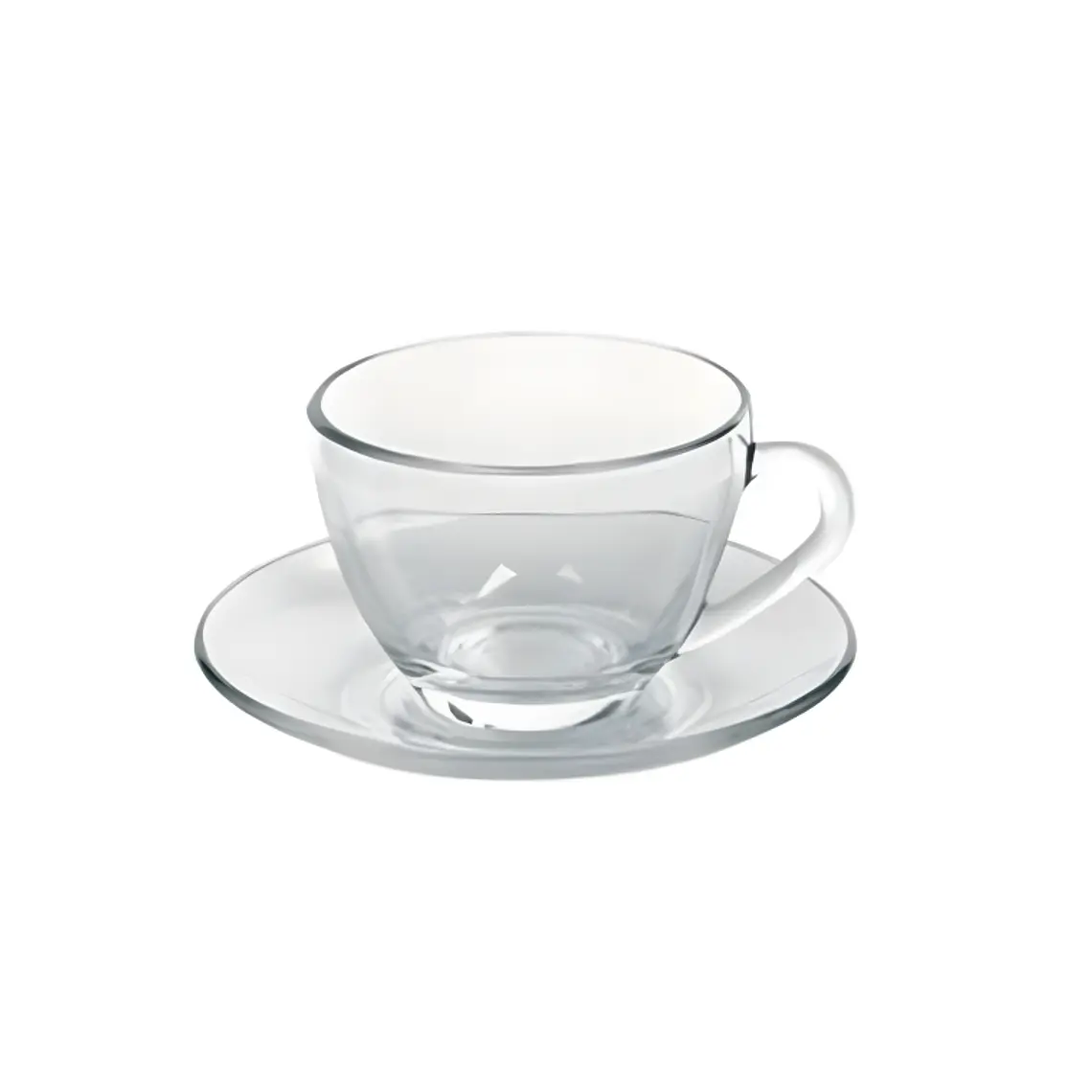 TAZA CON PLATO ASTRAL 240 ML 1