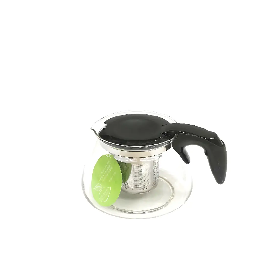 TETERA VIDRIO CON FILTRO 900 ML 1