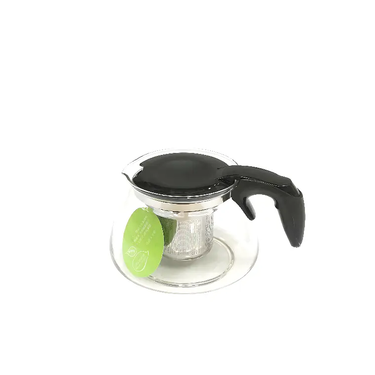 TETERA VIDRIO CON FILTRO 900 ML 1