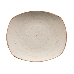 PLATO TENDIDO ARTISAN BEIGE 29.6 CM