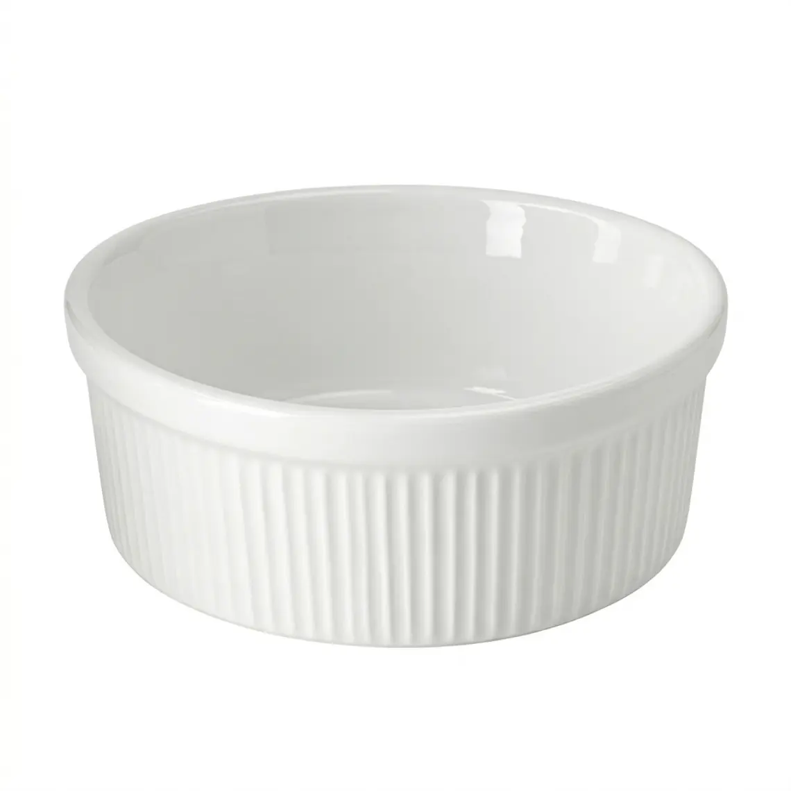 SALSERA ESTRIADA ACTUALITE BLANCO 100 ML 1