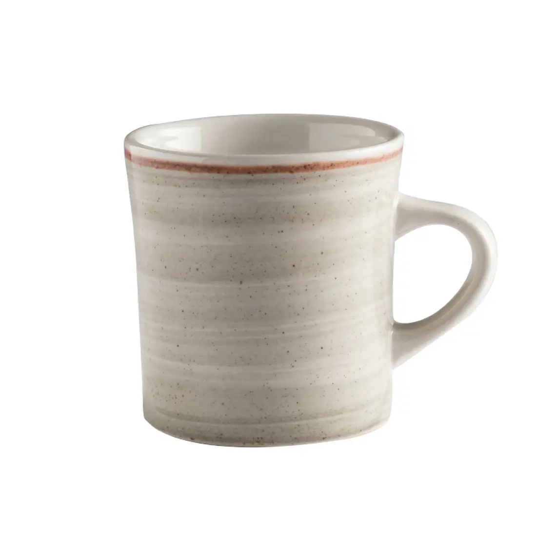 MUG ARTISAN GRIS 338 ML 1