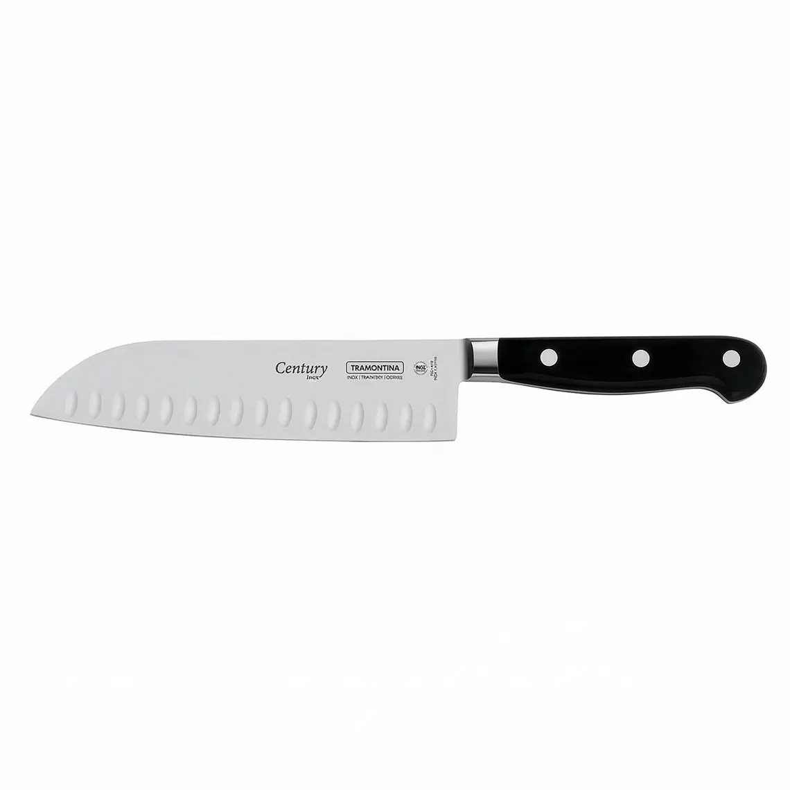 CUCHILLO CENTURY SANTOKU 7