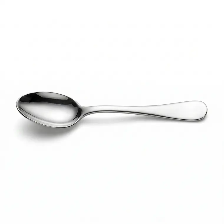 CUCHARA ACERO INOXIDABLE DE TÉ ZURIQUE 1