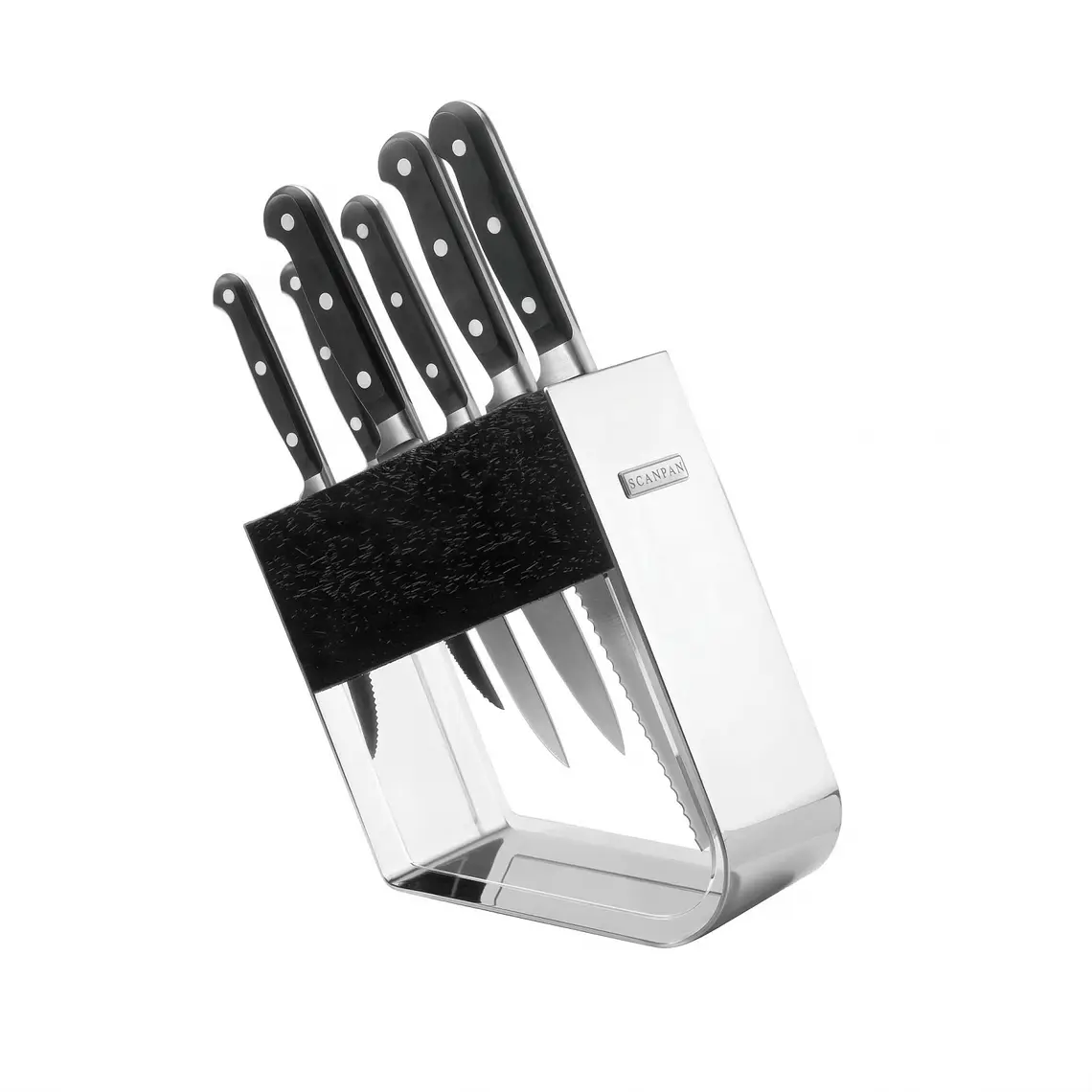 JUEGO DE 7 CUCHILLOS CENTURY 1