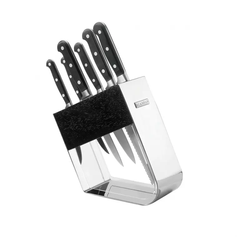 JUEGO DE 7 CUCHILLOS CENTURY 1